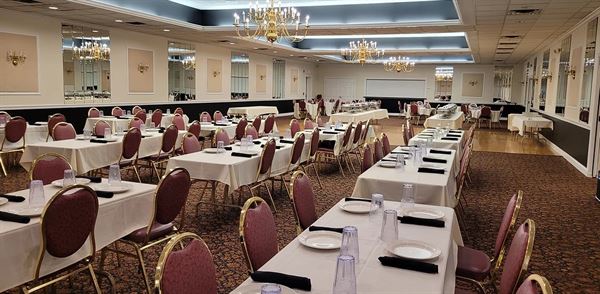 Seasoned Banquet Center