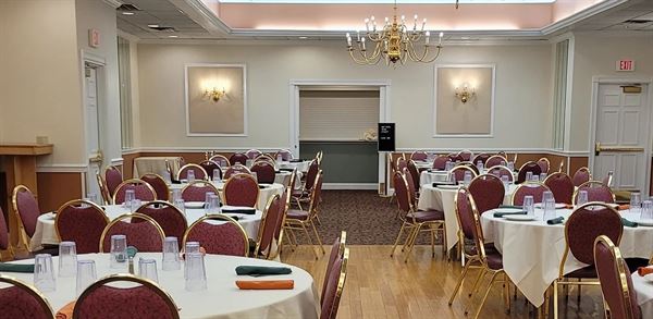 Seasoned Banquet Center