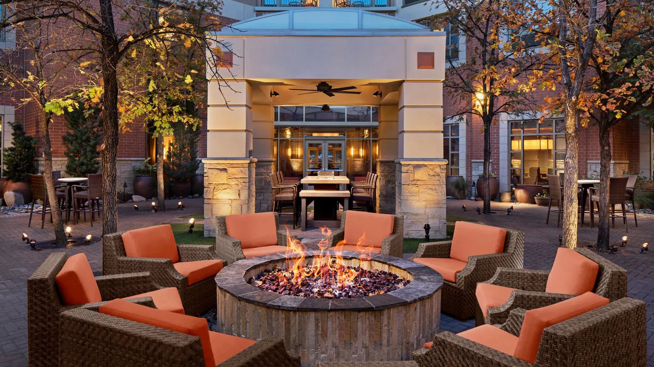 Courtyard by Marriott Allen at the Event Center