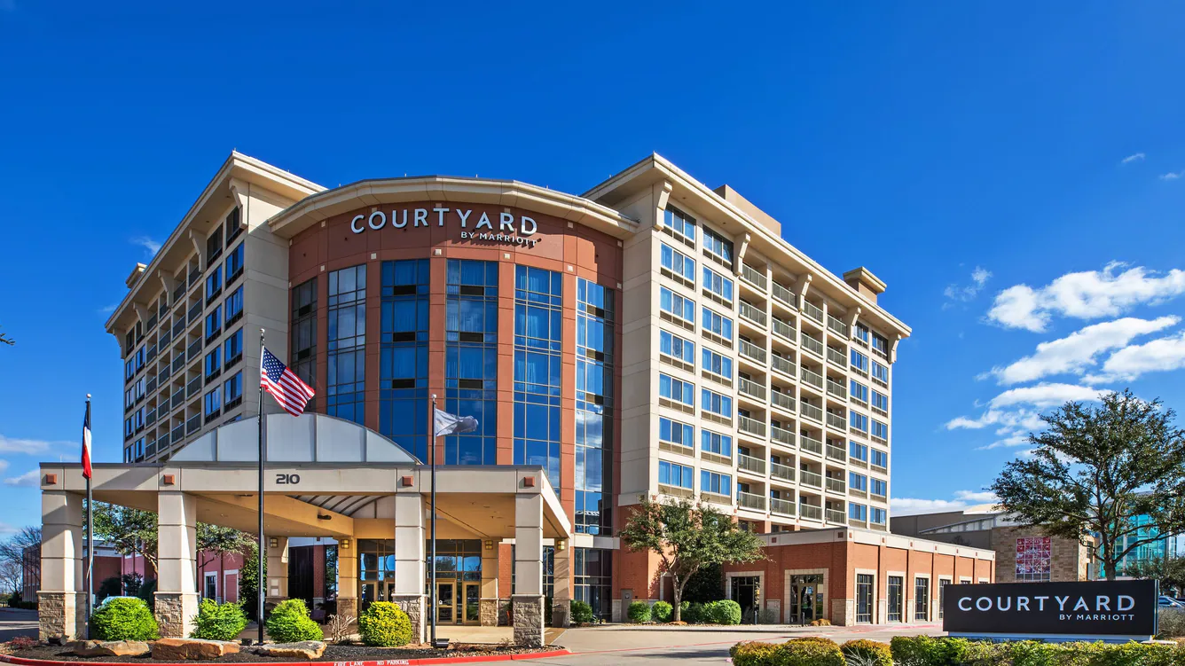 Courtyard by Marriott Allen at the Event Center