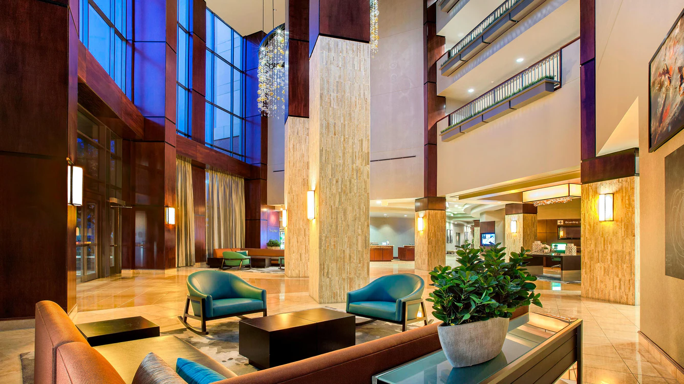 Courtyard by Marriott Allen at the Event Center