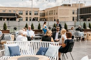 Broadway Rooftop