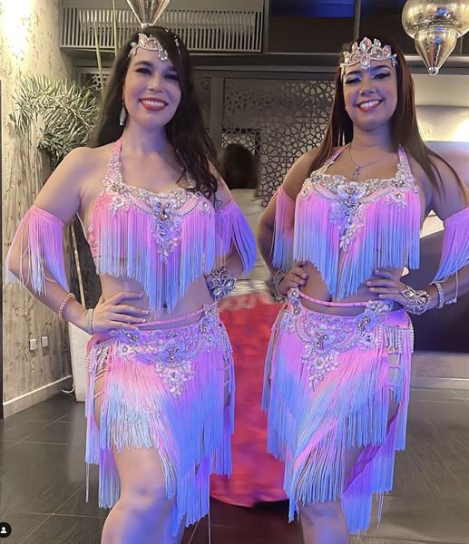 Carolina Angulo Belly Dancer