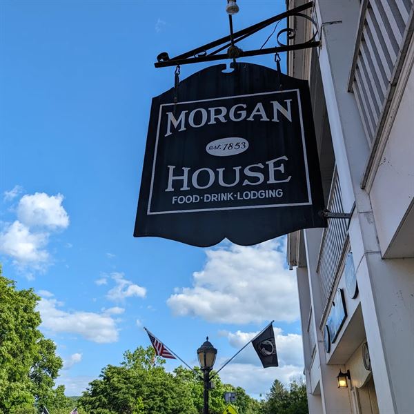 Morgan House
