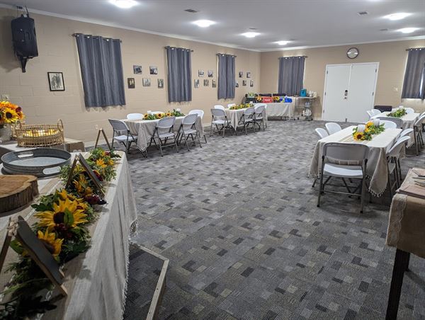 L.B. Bell Community Center