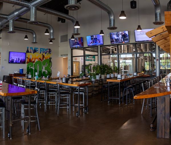 603 Brewery and Beer Hall