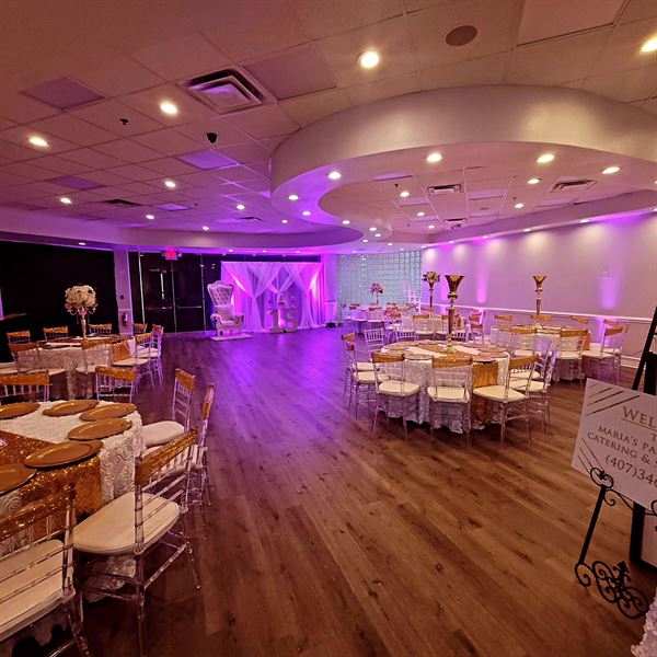 Maria's Party Venue