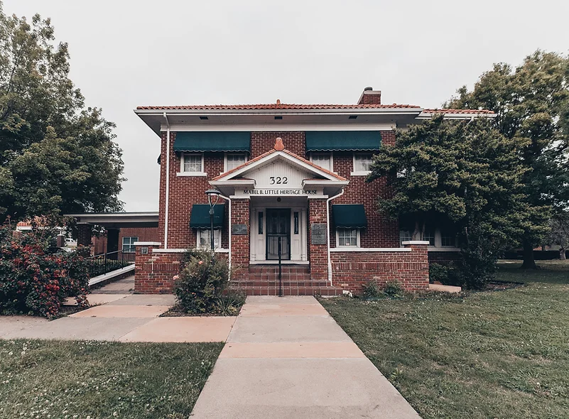 Greenwood Cultural Center