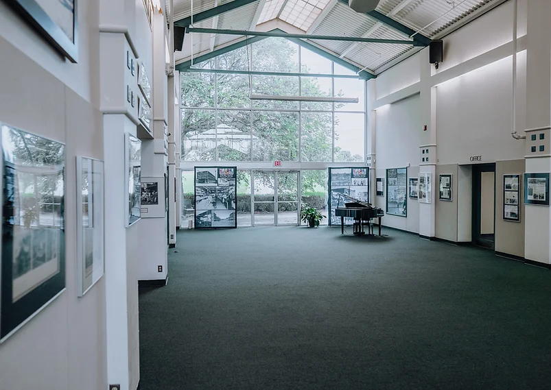 Greenwood Cultural Center