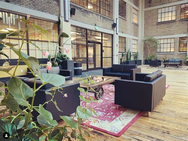 The Atrium @ 500 Seneca