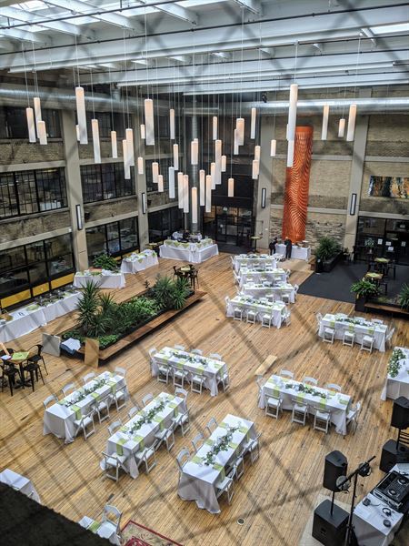 The Atrium @ 500 Seneca