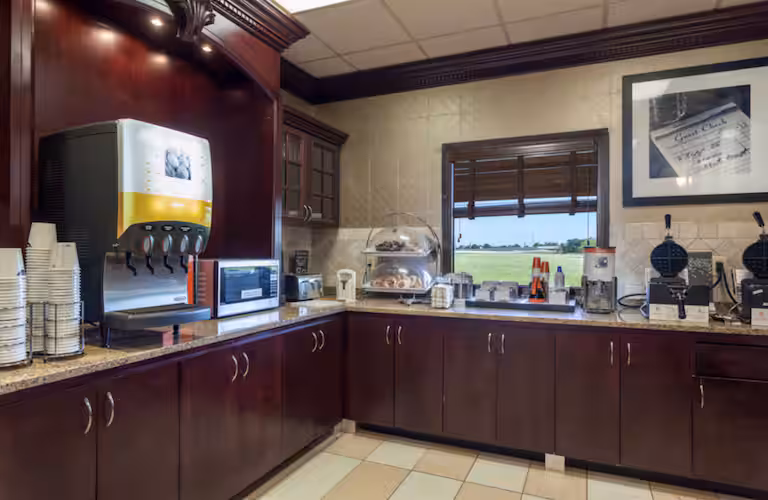 Hampton Inn & Suites Dallas-DFW Airport North-Grapevine