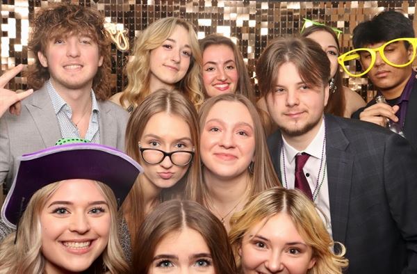 Pixel Perfect Booths