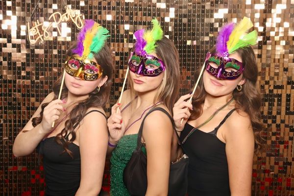 Pixel Perfect Booths