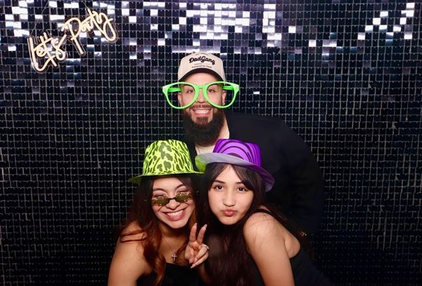 Pixel Perfect Booths