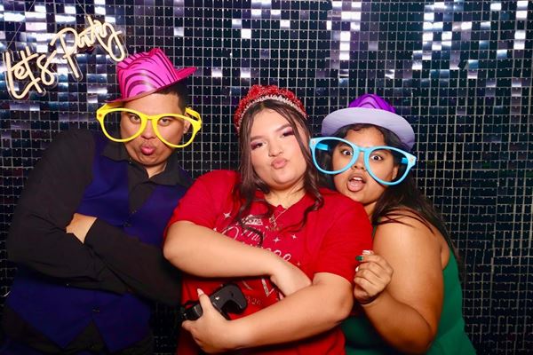 Pixel Perfect Booths