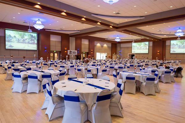The Ballroom at Colorado State University Pueblo