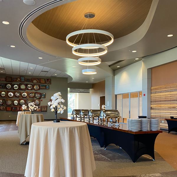 The Ballroom at Colorado State University Pueblo