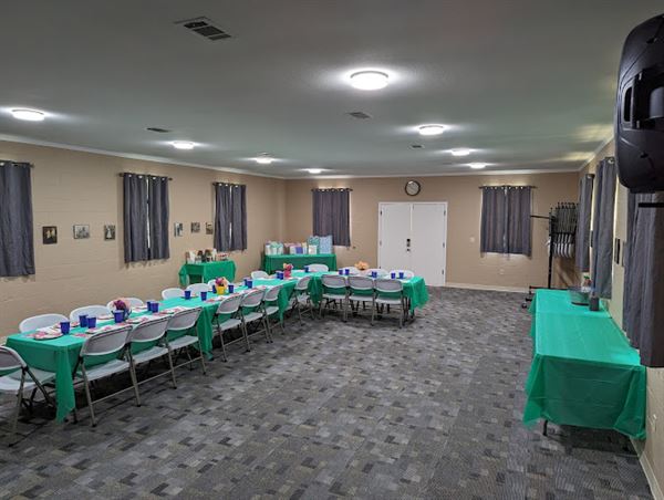 L.B. Bell Community Center