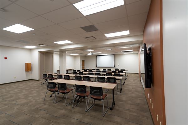 The Ballroom at Colorado State University Pueblo