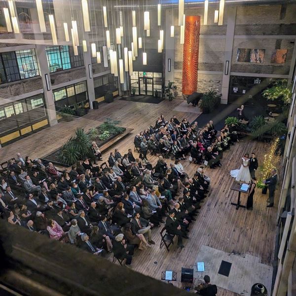 The Atrium @ 500 Seneca