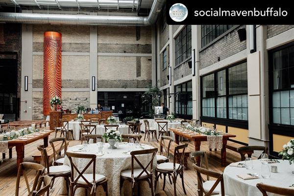 The Atrium @ 500 Seneca