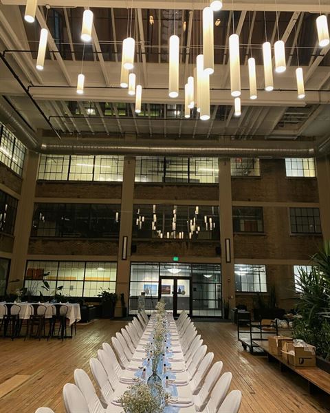 The Atrium @ 500 Seneca