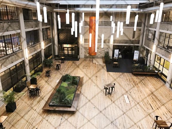 The Atrium @ 500 Seneca