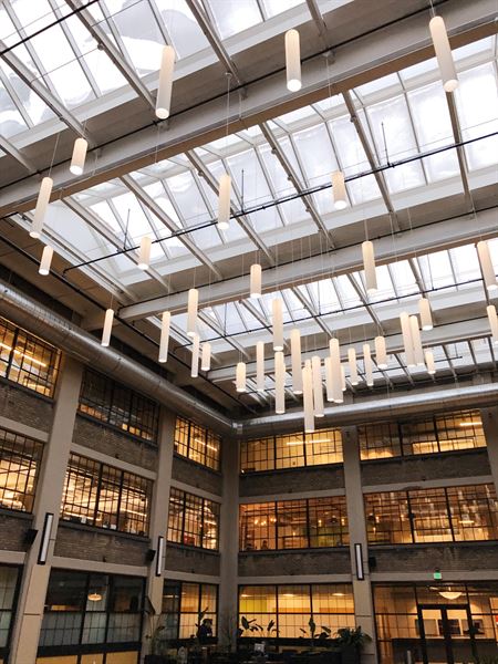 The Atrium @ 500 Seneca