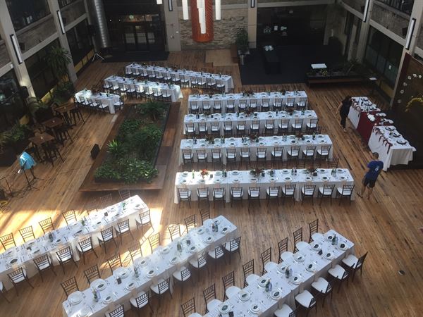 The Atrium @ 500 Seneca