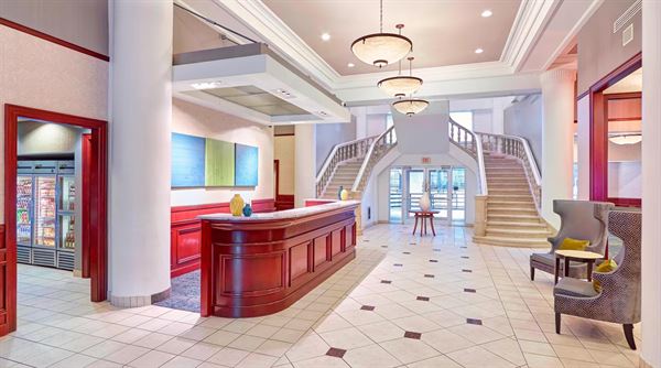 Residence Inn Milwaukee Downtown