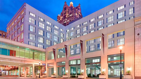 Residence Inn Milwaukee Downtown
