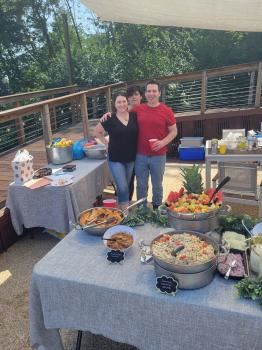 Flamingo Legs Comfort Food and Catering