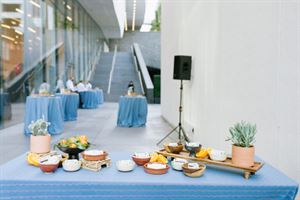 Additional Event Spaces