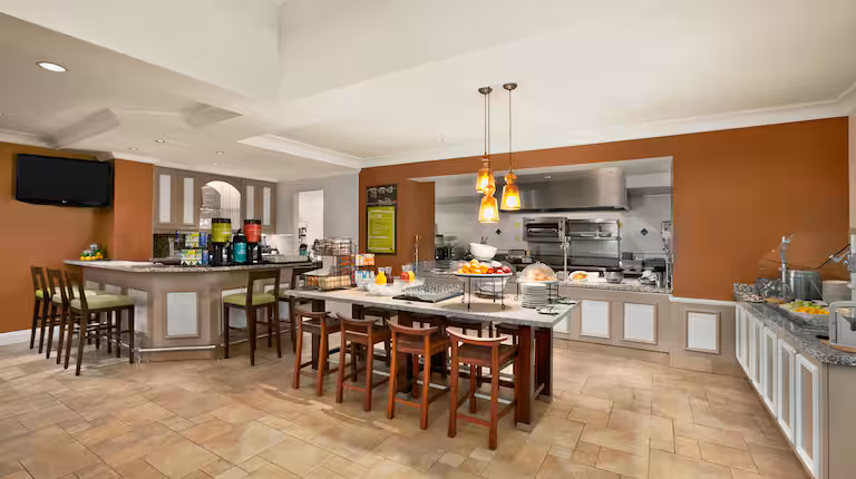 Hilton Garden Inn San Francisco Airport North