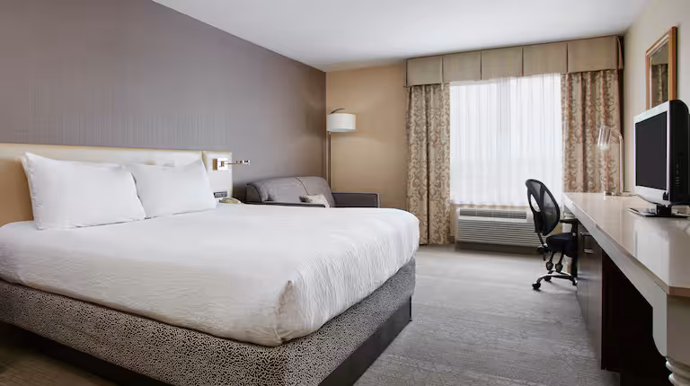 Hilton Garden Inn San Francisco Airport North