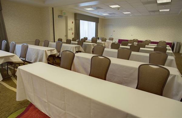 Hilton Garden Inn San Francisco Airport North