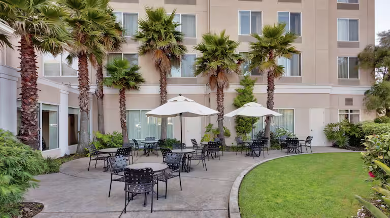 Hilton Garden Inn San Francisco Airport North