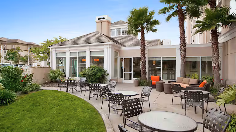 Hilton Garden Inn San Francisco Airport North