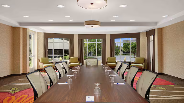 Hilton Garden Inn San Francisco Airport North