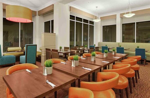 Hilton Garden Inn San Francisco Airport North