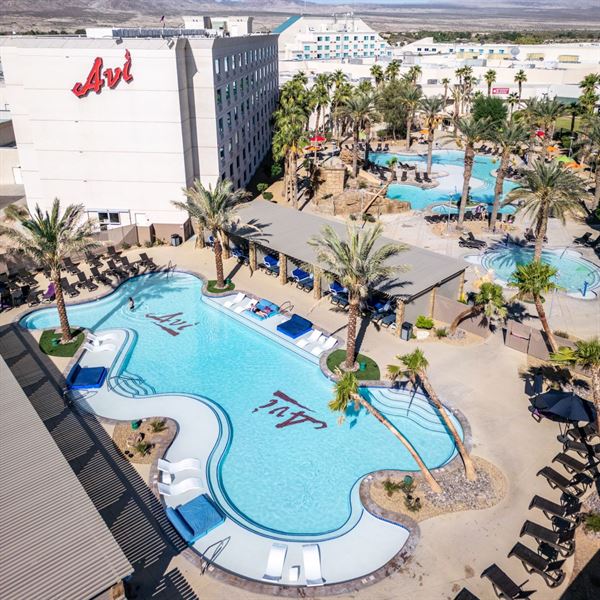 Avi Resort & Casino