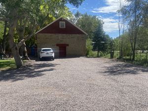 The Carriage House at the Red Rosebud B & B