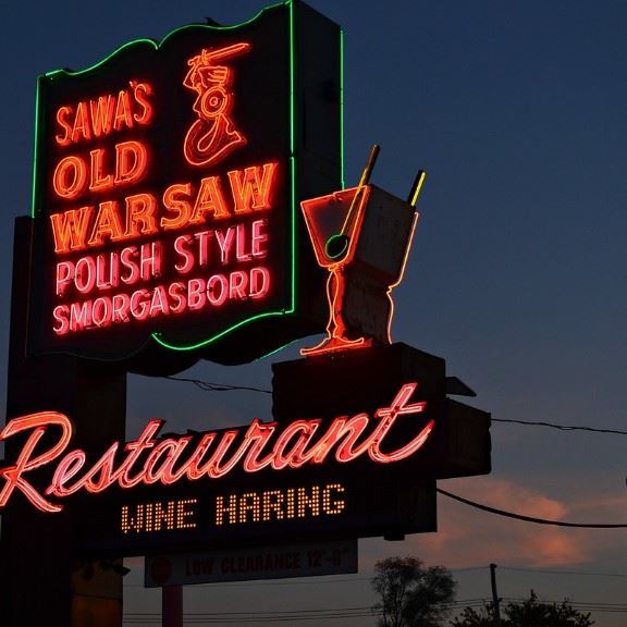 Sawa's Old Warsaw Restaurant