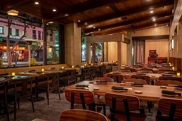 Sushi Roku Santa Monica