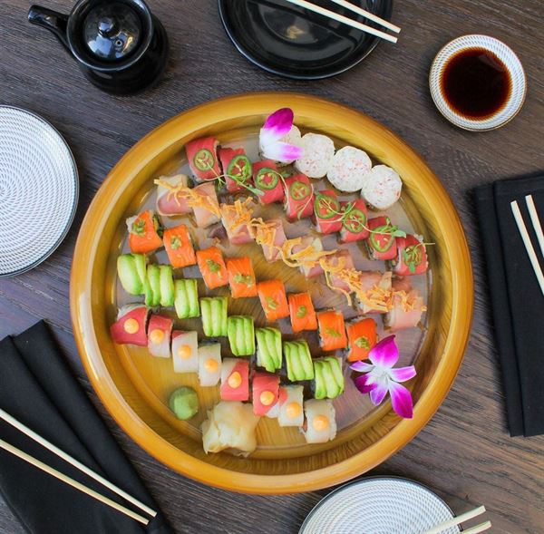 Sushi Roku Santa Monica