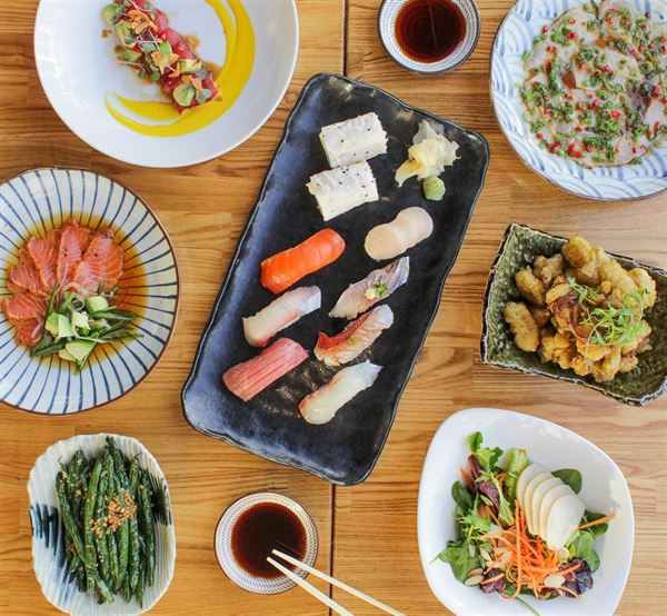 Sushi Roku Santa Monica