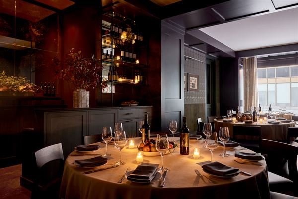 High Street Hospitality - The Back Room