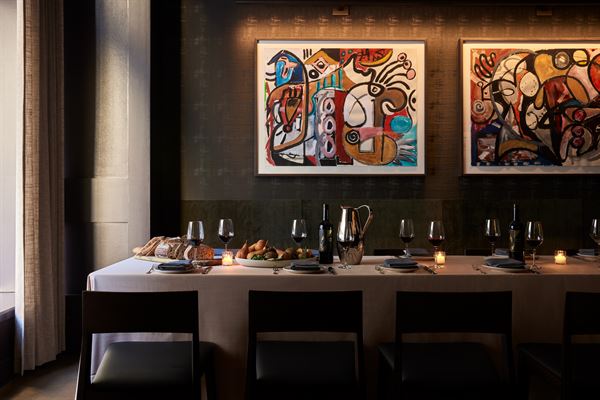 High Street Hospitality - The Back Room