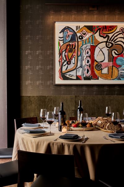 High Street Hospitality - The Back Room